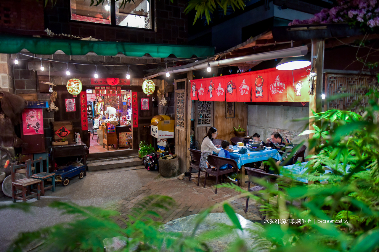 天母新光三越附近美食｜女娘的店，米其林必比登推介台菜餐廳，超下飯料理！必點蒜泥透抽 @冰淇淋貓的軟爛生活