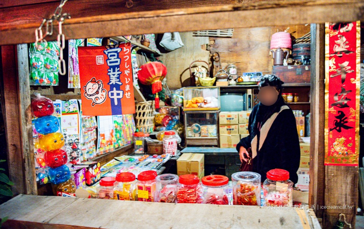 天母新光三越附近美食｜女娘的店，米其林必比登推介台菜餐廳，超下飯料理！必點蒜泥透抽 @冰淇淋貓的軟爛生活