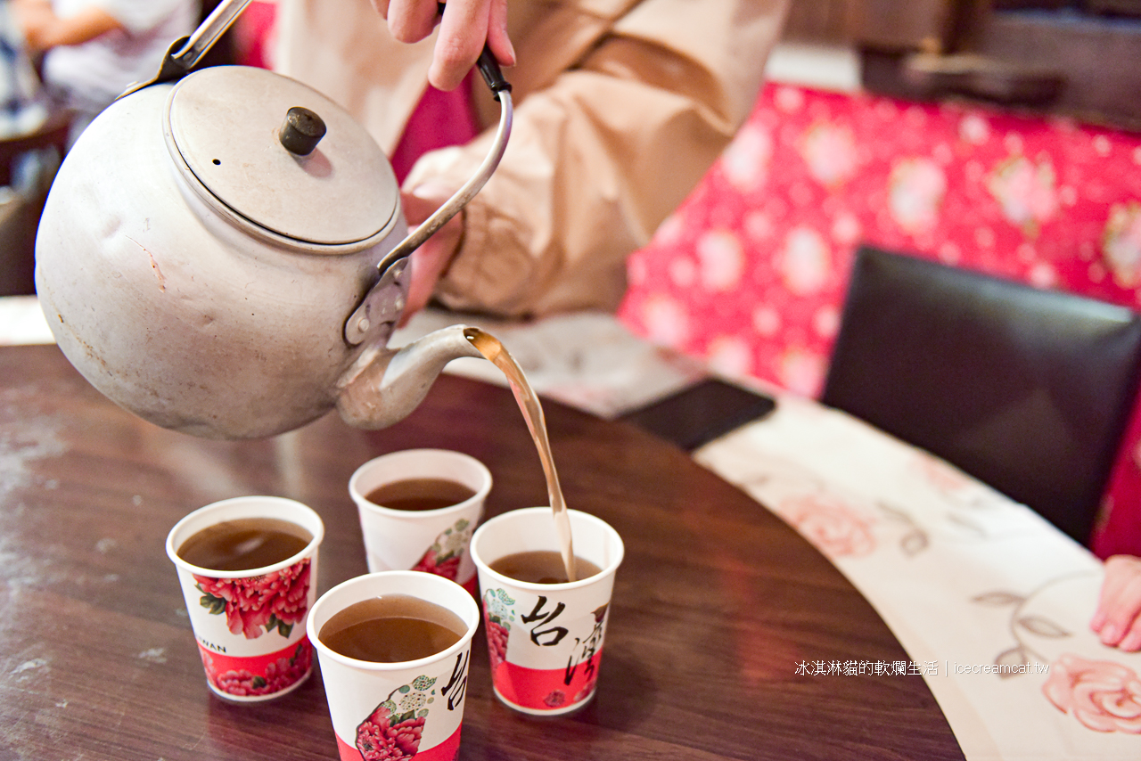 天母新光三越附近美食｜女娘的店，米其林必比登推介台菜餐廳，超下飯料理！必點蒜泥透抽 @冰淇淋貓的軟爛生活