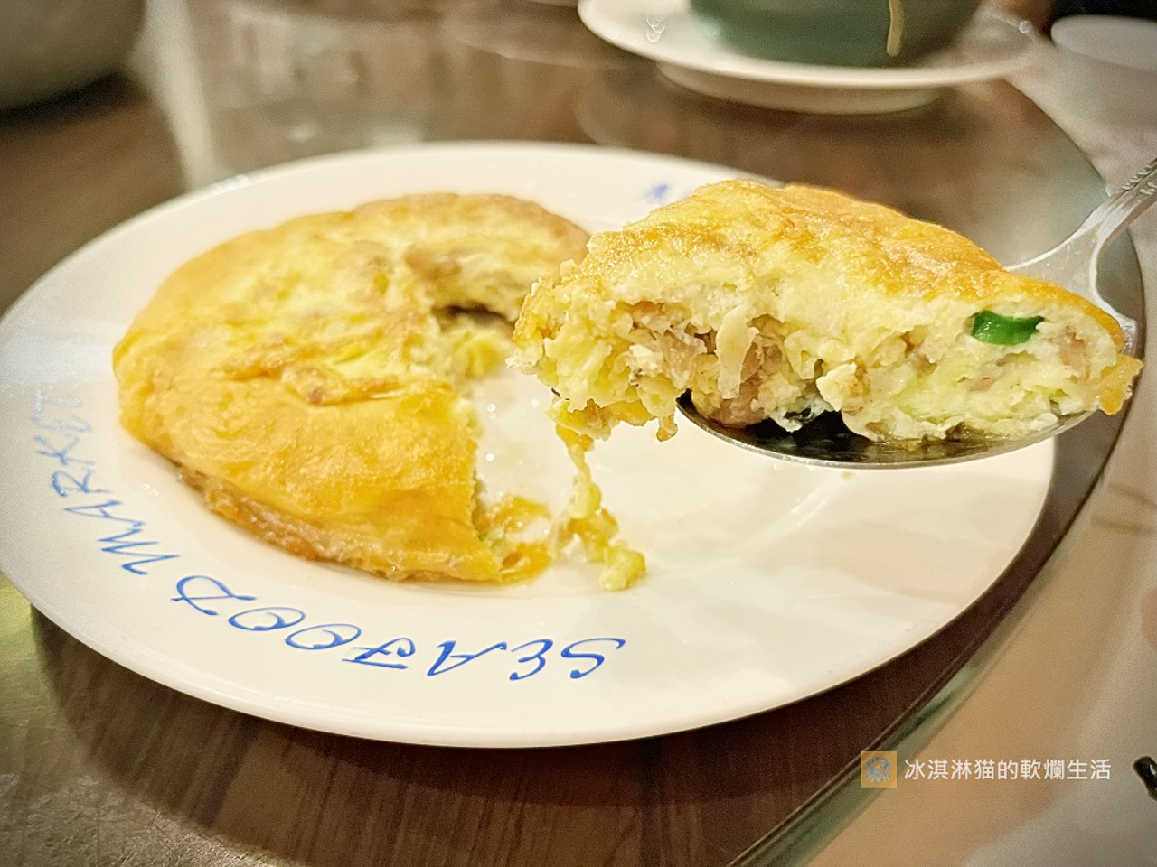 天母新光三越附近美食｜女娘的店，米其林必比登推介台菜餐廳，超下飯料理！必點蒜泥透抽 @冰淇淋貓的軟爛生活