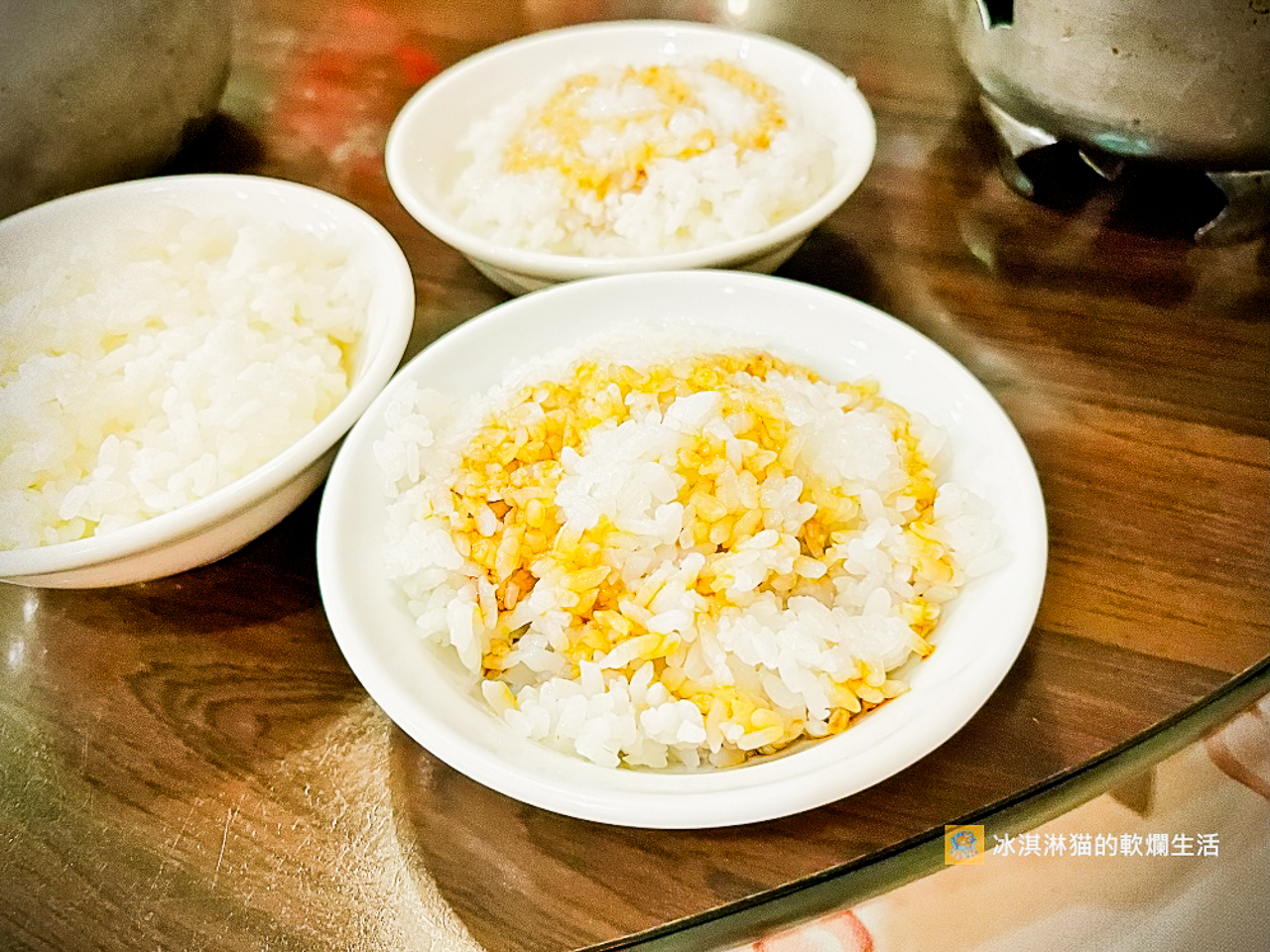 天母新光三越附近美食｜女娘的店，米其林必比登推介台菜餐廳，超下飯料理！必點蒜泥透抽 @冰淇淋貓的軟爛生活