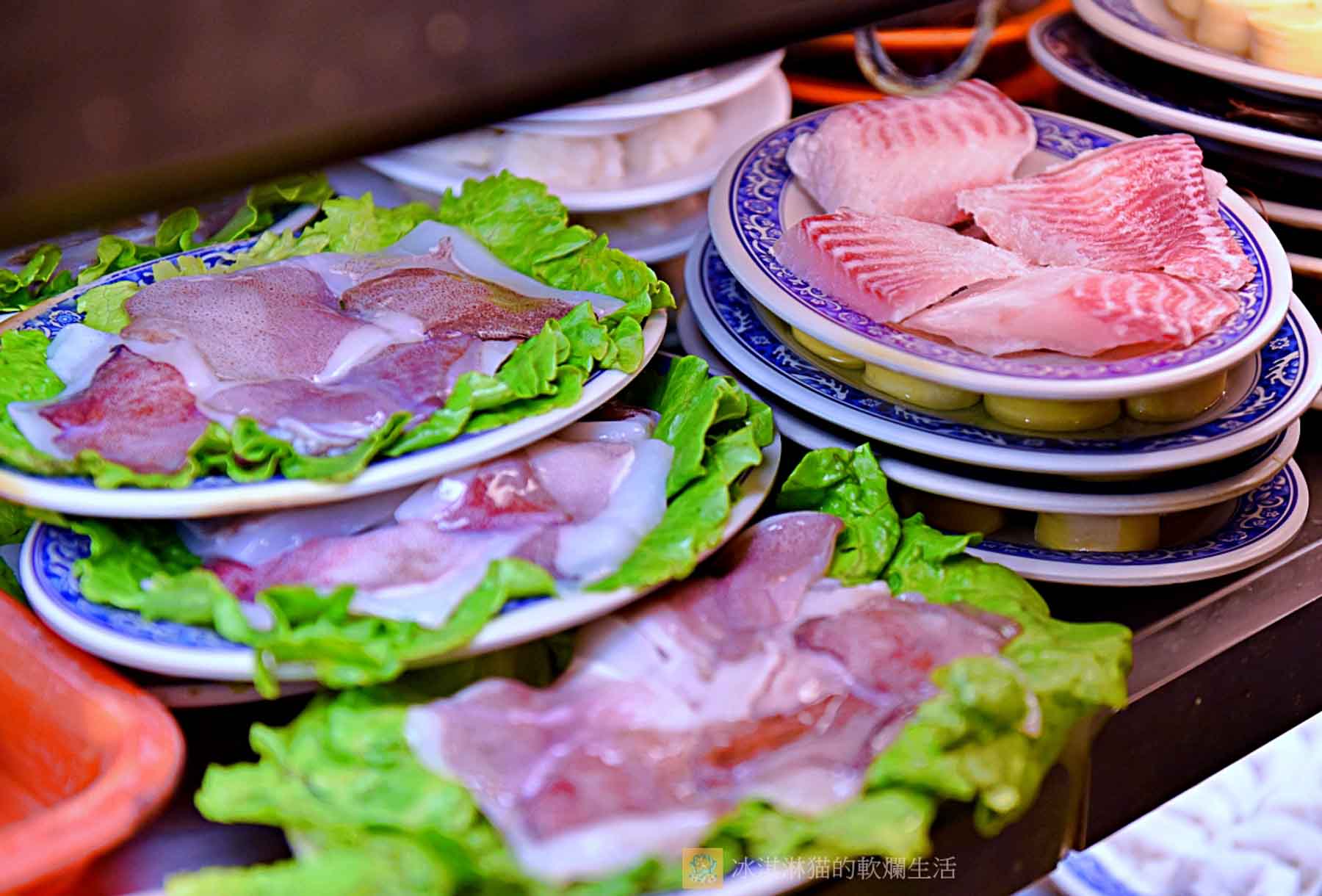 基隆美食｜義美石頭火鍋譽為基隆最強火鍋餐廳，基隆塔附近美食 @冰淇淋貓的軟爛生活