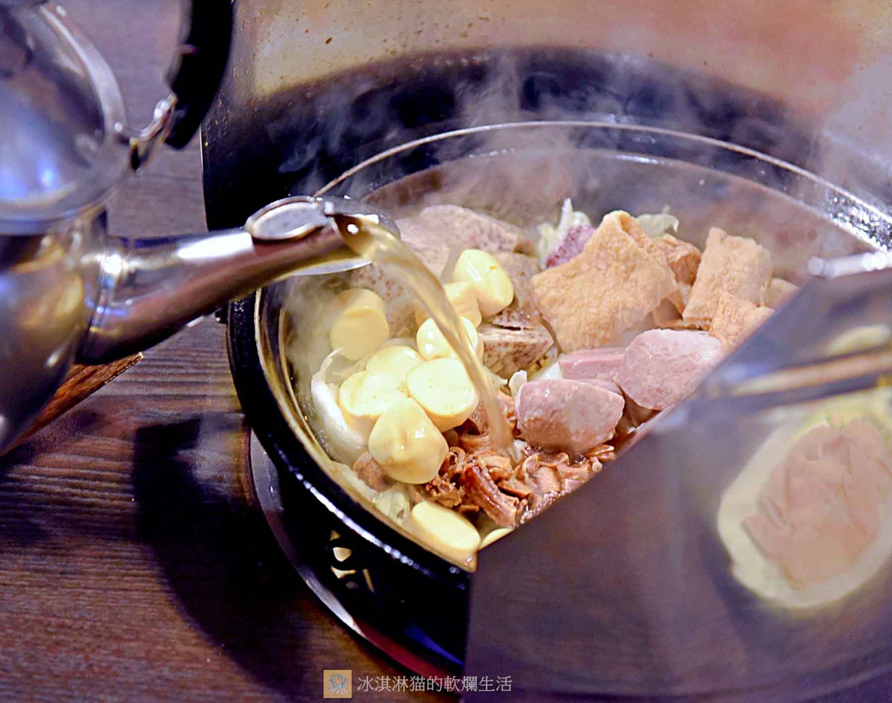基隆美食｜義美石頭火鍋譽為基隆最強火鍋餐廳，基隆塔附近美食 @冰淇淋貓的軟爛生活