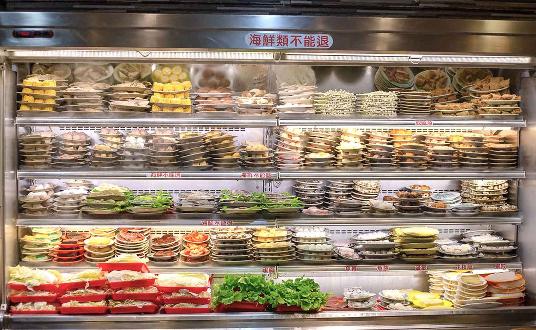 基隆美食｜義美石頭火鍋譽為基隆最強火鍋餐廳，基隆塔附近美食 @冰淇淋貓的軟爛生活