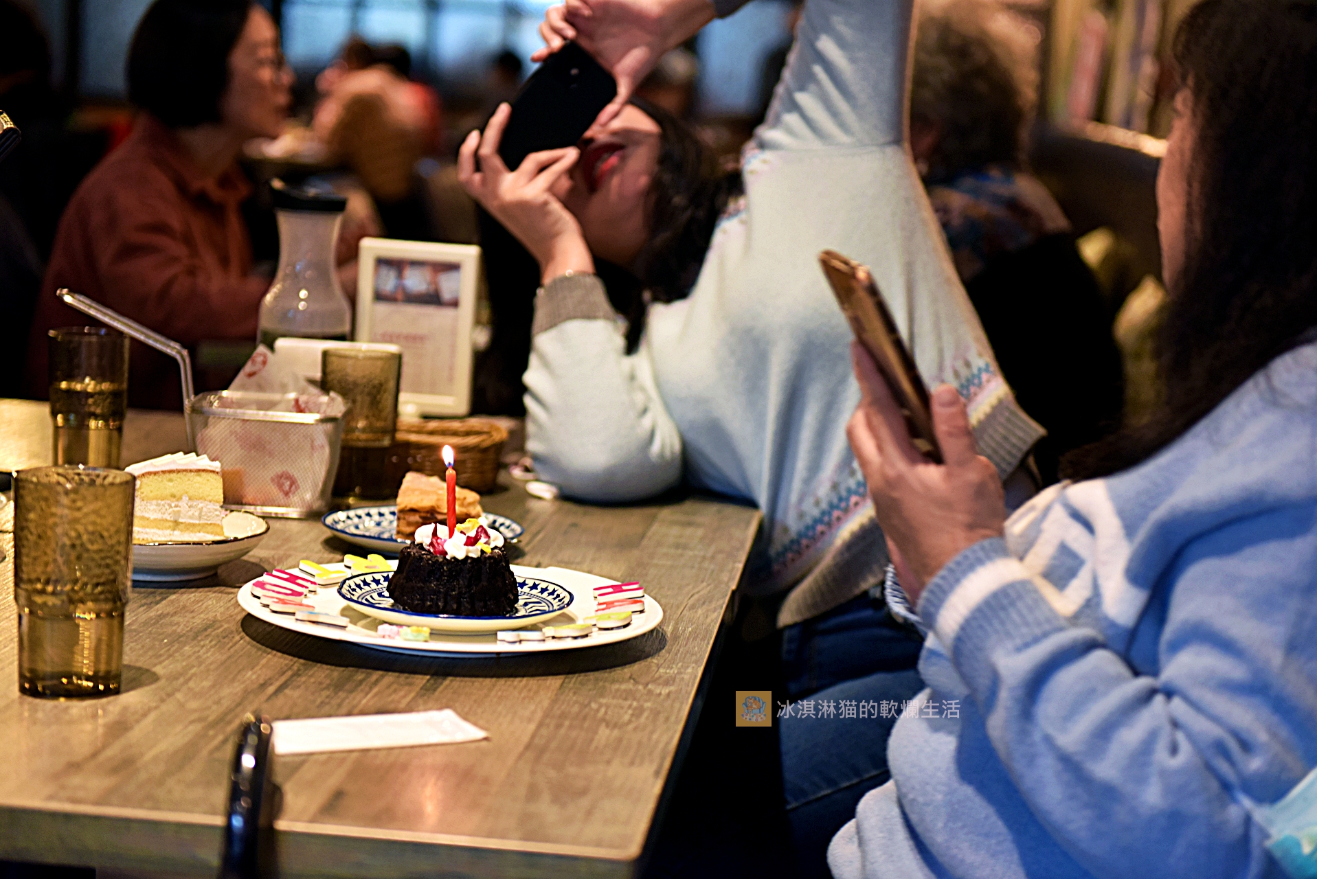 台北小巨蛋站｜羽樂歐陸創意料理高人氣零負評，聚餐的好地方 @冰淇淋猫的軟爛生活