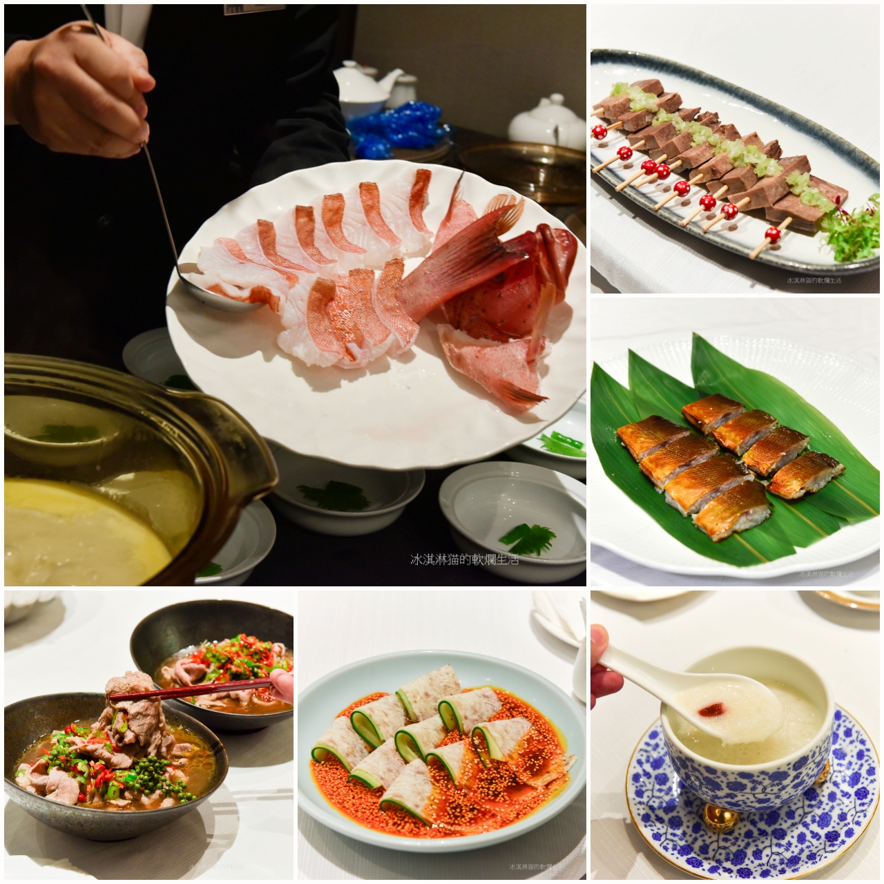 西門美食｜刁民酸菜魚台中紅到台北的酸菜魚，營業到宵夜的人氣美食 @冰淇淋猫的軟爛生活