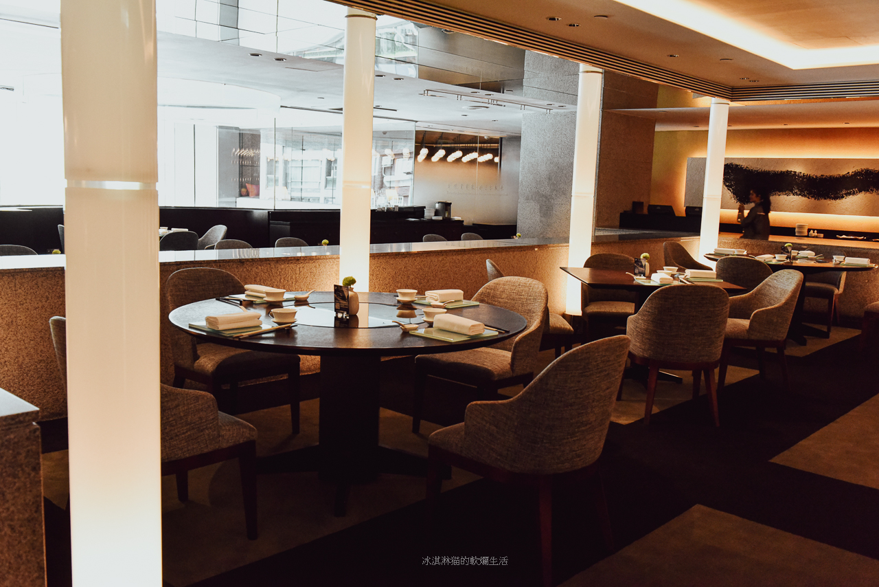 晶華軒｜晶華酒店米其林星級主廚頂級粵菜，亞洲百大餐廳也是台灣第一中餐廳！ silks house Taipei(菜單)(有影片) @冰淇淋貓的軟爛生活