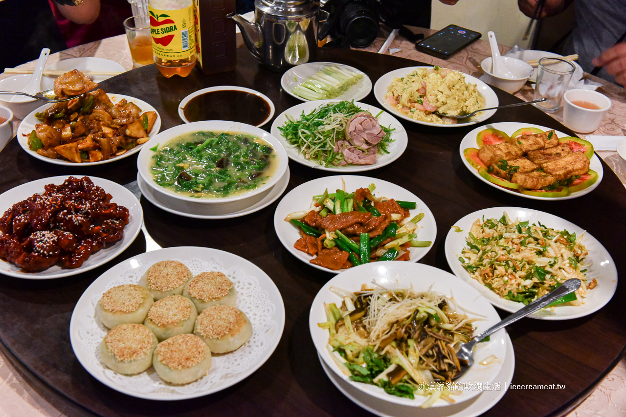 南京復興美食｜陶然亭餐廳米其林入選北平烤鴨，台北桌菜推薦(菜單)(有影片) @冰淇淋貓的軟爛生活