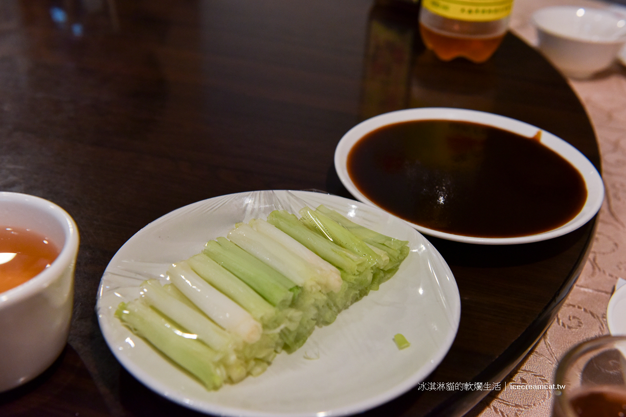 南京復興美食｜陶然亭餐廳米其林入選北平烤鴨，台北桌菜推薦(菜單)(有影片) @冰淇淋貓的軟爛生活