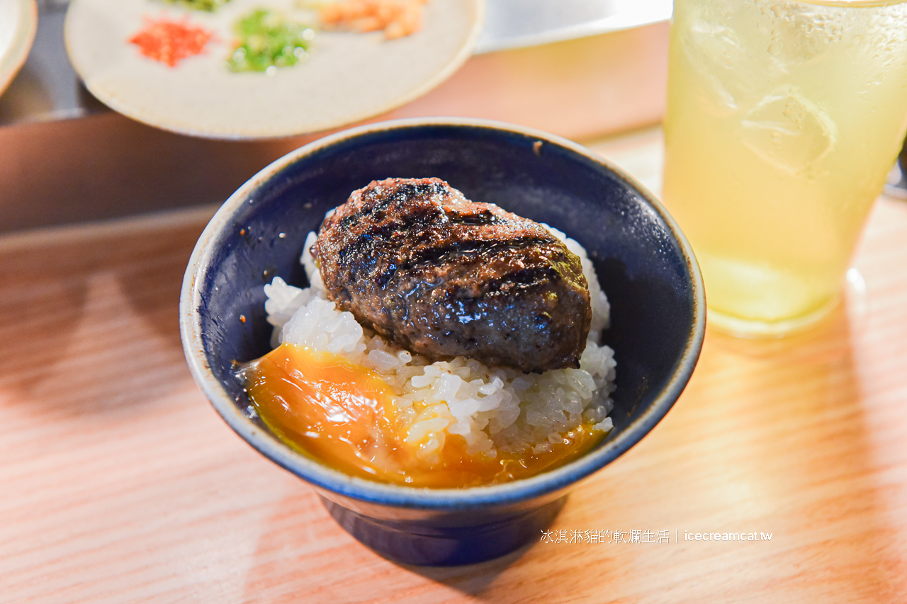 忠孝新生美食｜挽肉と米東京漢堡排名店，華山與三創附近餐廳(搬家後)(有影片) @冰淇淋貓的軟爛生活