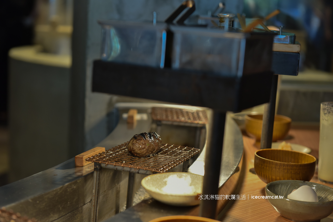 忠孝新生美食｜挽肉と米東京漢堡排名店，華山與三創附近餐廳(搬家後)(有影片) @冰淇淋貓的軟爛生活