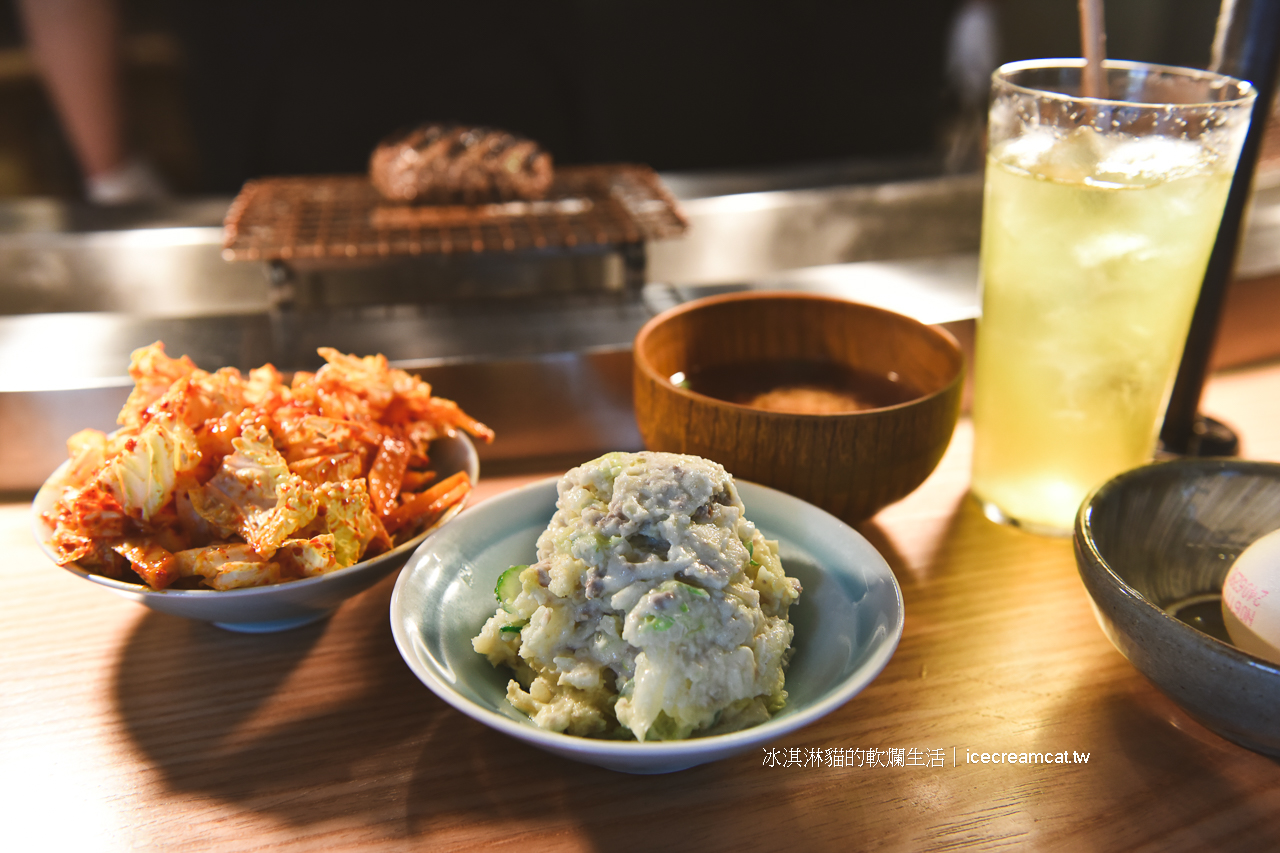 忠孝新生美食｜挽肉と米東京漢堡排名店，華山與三創附近餐廳(搬家後)(有影片) @冰淇淋貓的軟爛生活