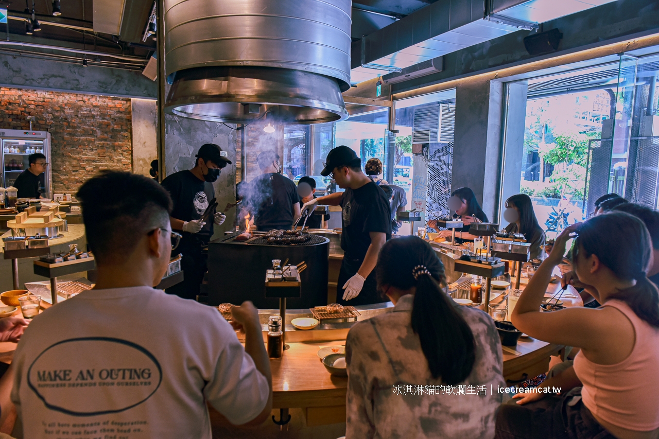 忠孝新生美食｜挽肉と米東京漢堡排名店，華山與三創附近餐廳(搬家後)(有影片) @冰淇淋貓的軟爛生活