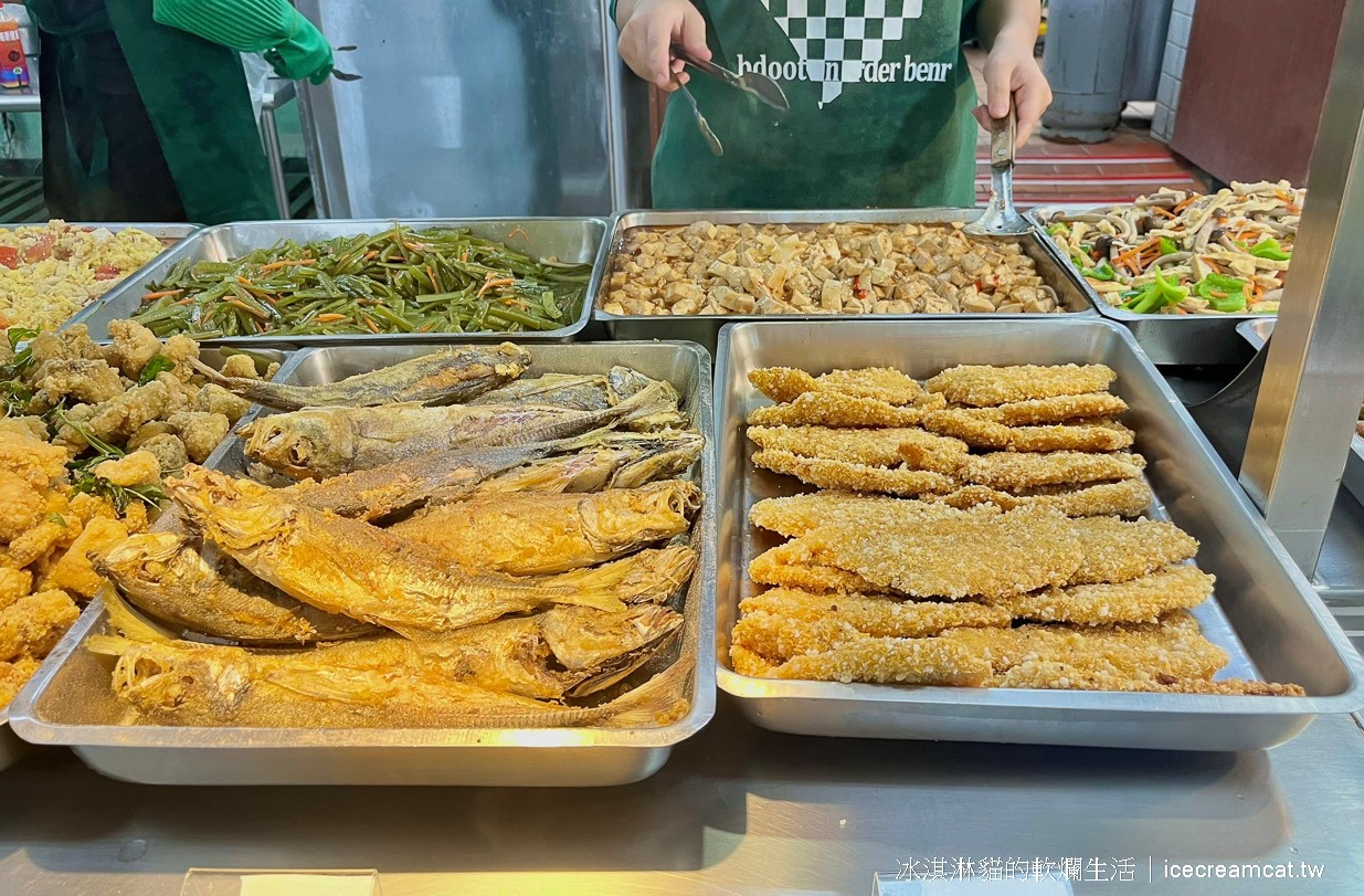 阿諾便當｜台北郵局員工餐廳開箱，親子逛完郵政博物館或一般民眾都可以用餐，台北火車站美食 @冰淇淋貓的軟爛生活