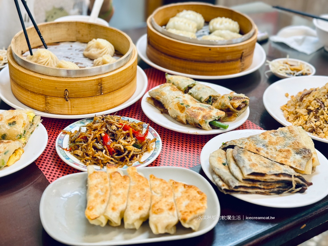 中山美食｜川畝園麵食館米其林指南推薦(共8道菜)，9月份會搬遷至台北市承德路二段120號1樓