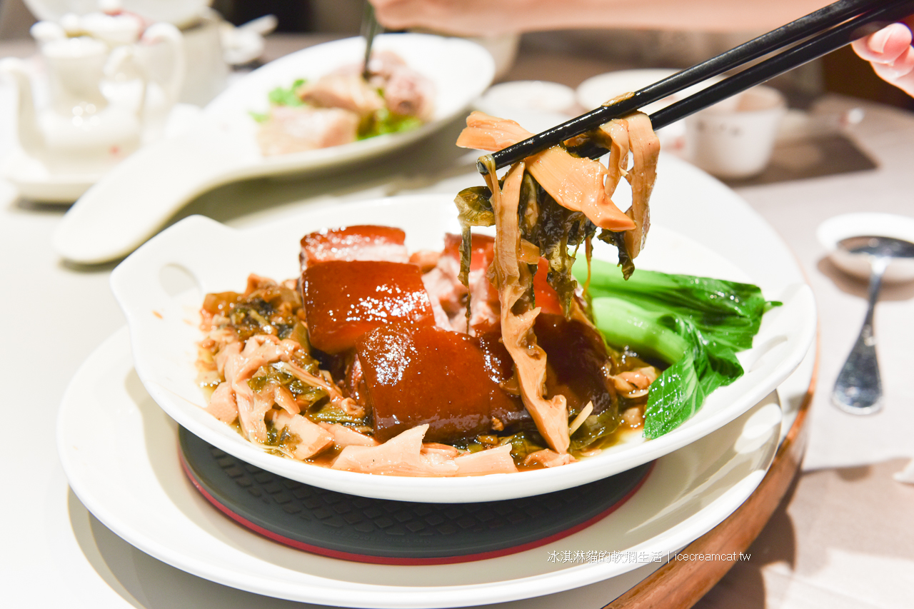 天母美食｜方家小館士林區第二個鼎泰豐，40年老字號上海菜合菜餐廳首選！(菜單)(有影片) @冰淇淋貓的軟爛生活