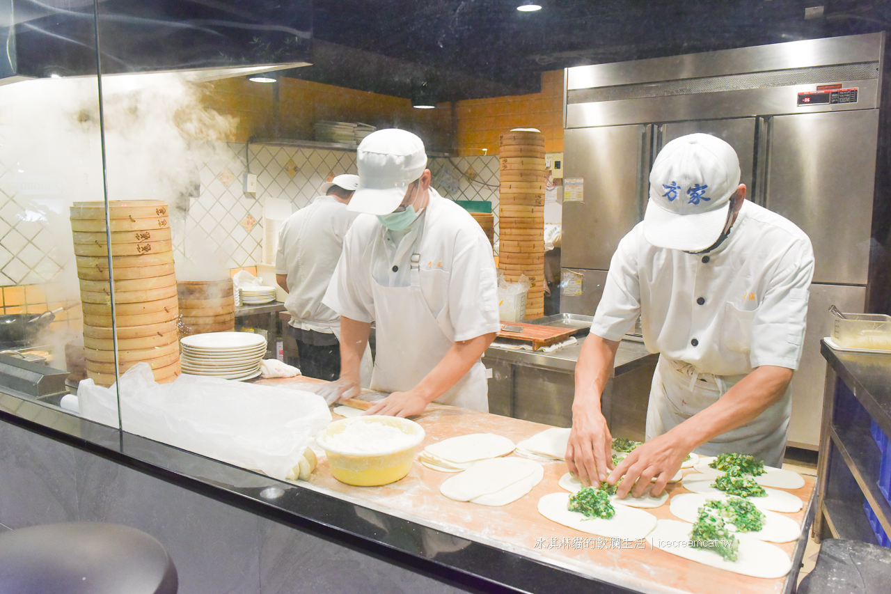 天母美食｜方家小館士林區第二個鼎泰豐，40年老字號上海菜合菜餐廳首選！(菜單)(有影片) @冰淇淋貓的軟爛生活