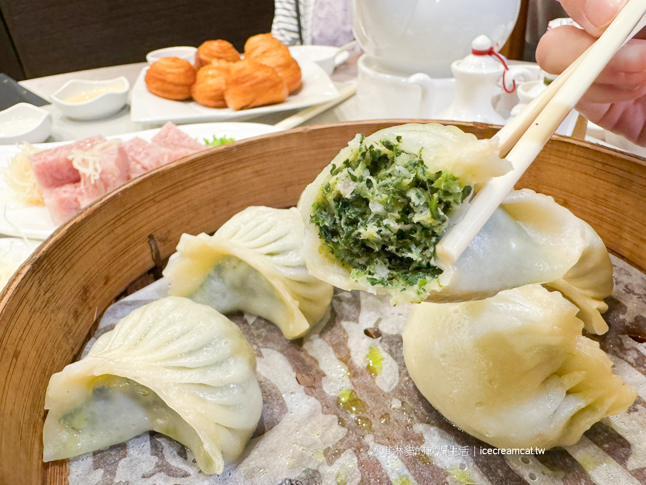 天母美食｜方家小館士林區第二個鼎泰豐，40年老字號上海菜合菜餐廳首選！(菜單)(有影片) @冰淇淋貓的軟爛生活