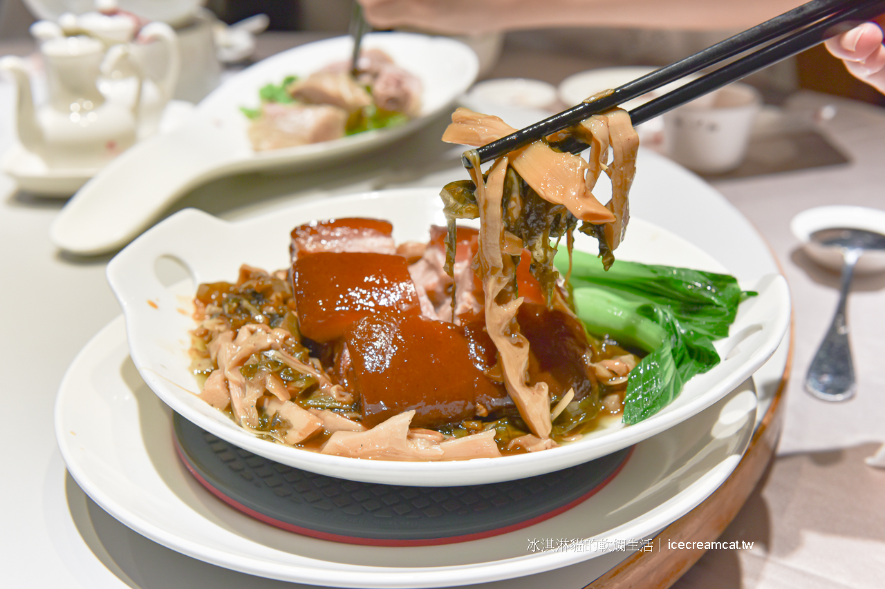 天母美食｜方家小館士林區第二個鼎泰豐，40年老字號上海菜合菜餐廳首選！(菜單)(有影片) @冰淇淋貓的軟爛生活