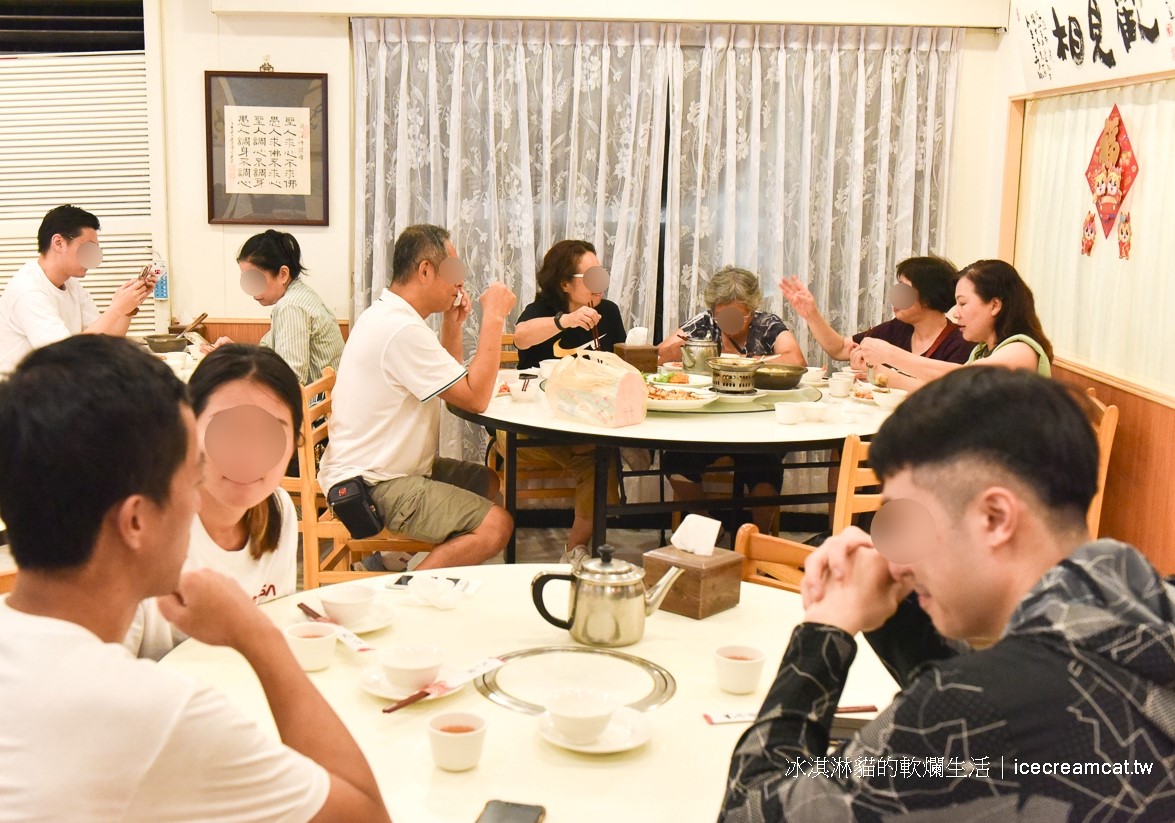 東門美食｜六品小館永康街商圈中式合菜餐廳推薦，菜單必點豆干肉絲，台北40多年人氣老店 @冰淇淋貓的軟爛生活