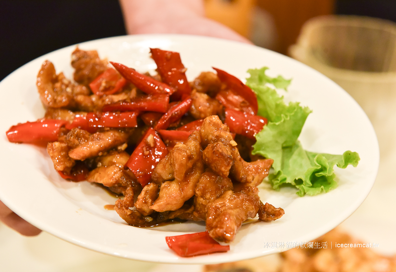 東門美食｜六品小館永康街商圈中式合菜餐廳推薦，菜單必點豆干肉絲，台北40多年人氣老店 @冰淇淋貓的軟爛生活