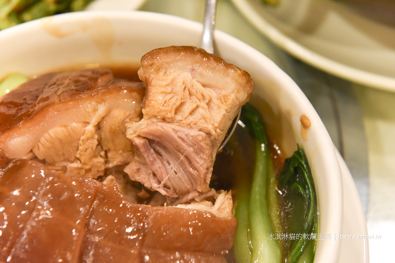 東門美食｜六品小館永康街商圈中式合菜餐廳推薦，菜單必點豆干肉絲，台北40多年人氣老店 @冰淇淋貓的軟爛生活