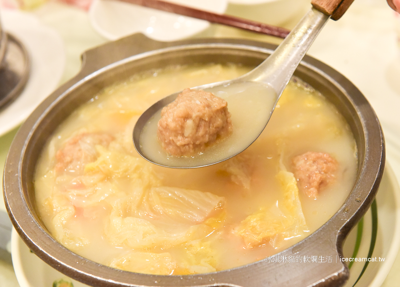 東門美食｜六品小館永康街商圈中式合菜餐廳推薦，菜單必點豆干肉絲，台北40多年人氣老店 @冰淇淋貓的軟爛生活