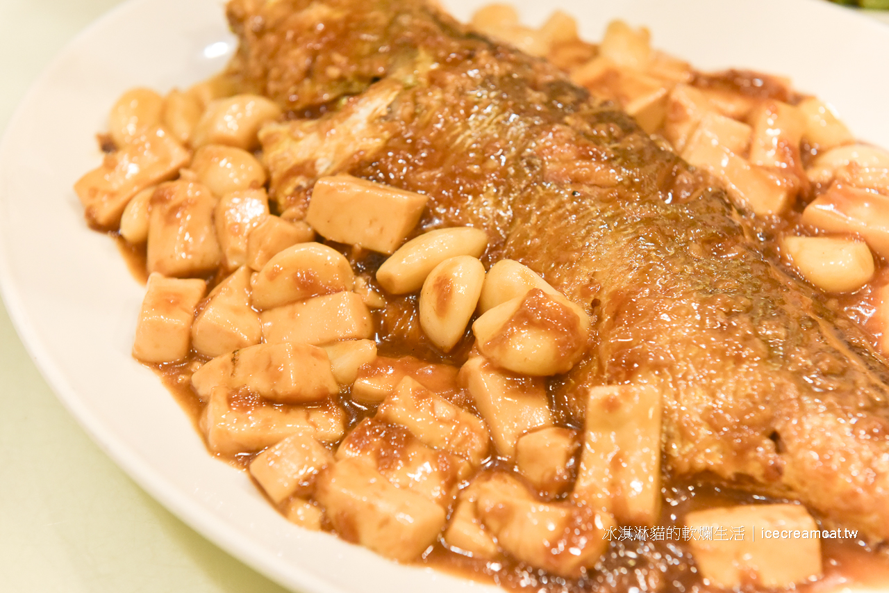 東門美食｜六品小館永康街商圈中式合菜餐廳推薦，菜單必點豆干肉絲，台北40多年人氣老店 @冰淇淋貓的軟爛生活