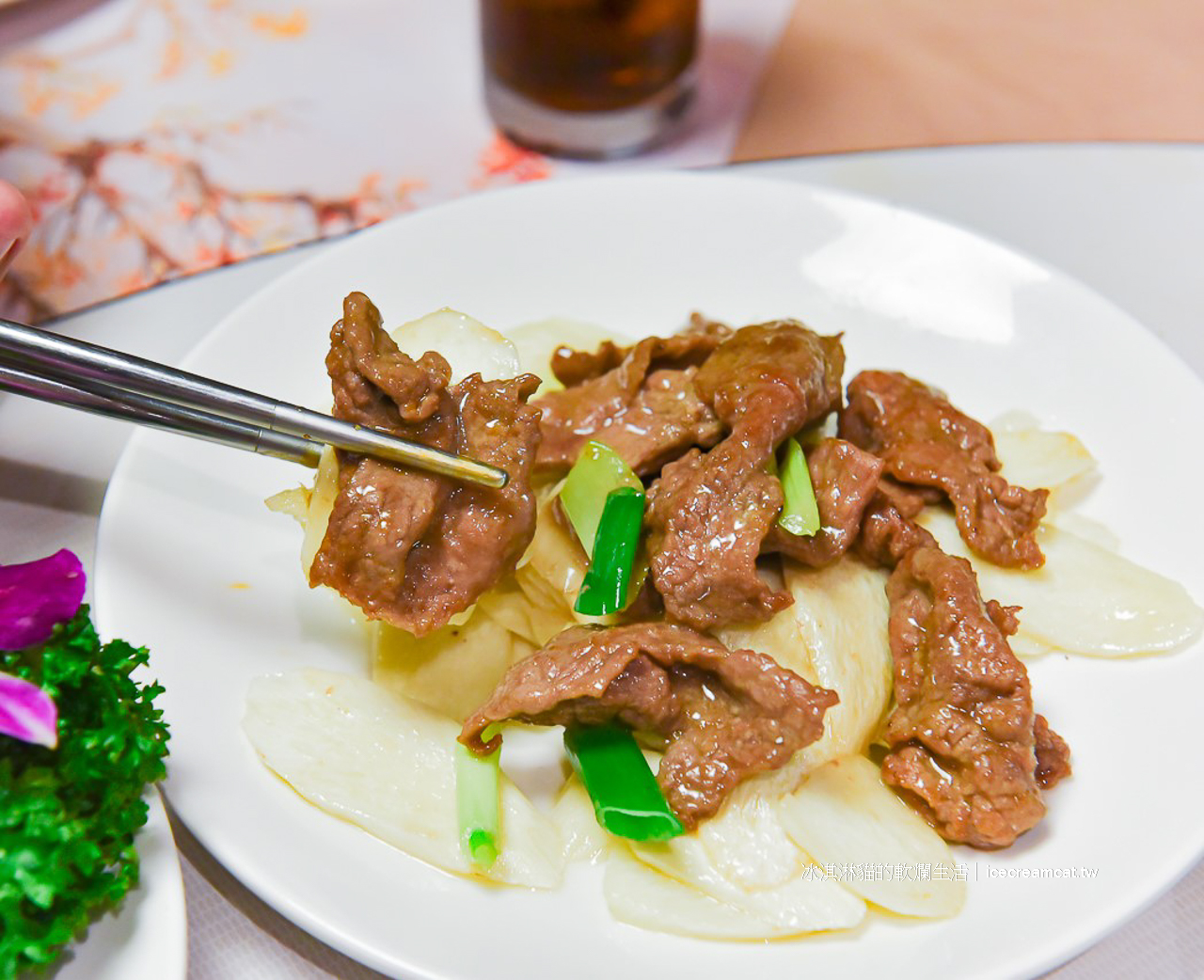 民權西路美食｜人和園米其林推薦雲南餐廳合菜，連日本觀光客都來朝聖(菜單)(影片) @冰淇淋貓的軟爛生活