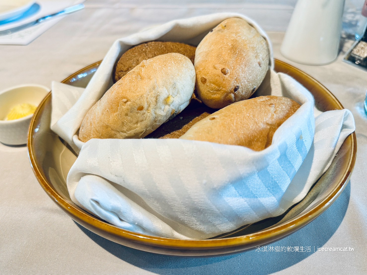 中山美食｜雅室牛排大直旗艦店老字號約會聚餐牛排餐廳，CP值高(菜單)Steak Inn @冰淇淋貓的軟爛生活