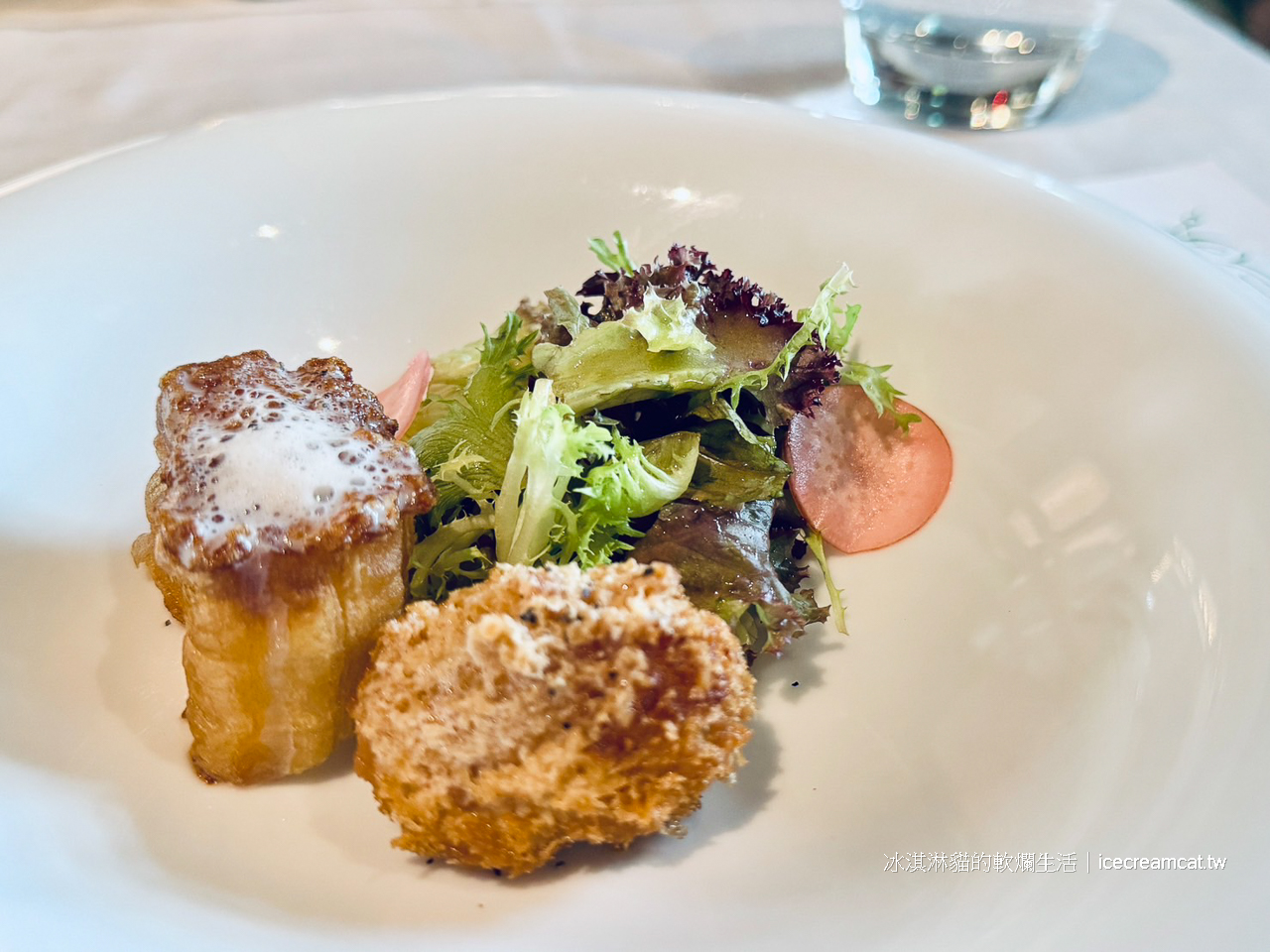 中山美食｜雅室牛排大直旗艦店老字號約會聚餐牛排餐廳，CP值高(菜單)Steak Inn @冰淇淋貓的軟爛生活