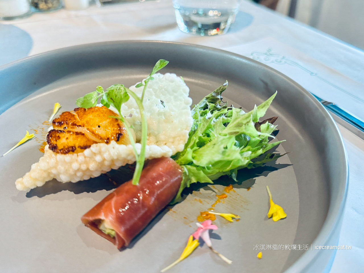 中山美食｜雅室牛排大直旗艦店老字號約會聚餐牛排餐廳，CP值高(菜單)Steak Inn @冰淇淋貓的軟爛生活