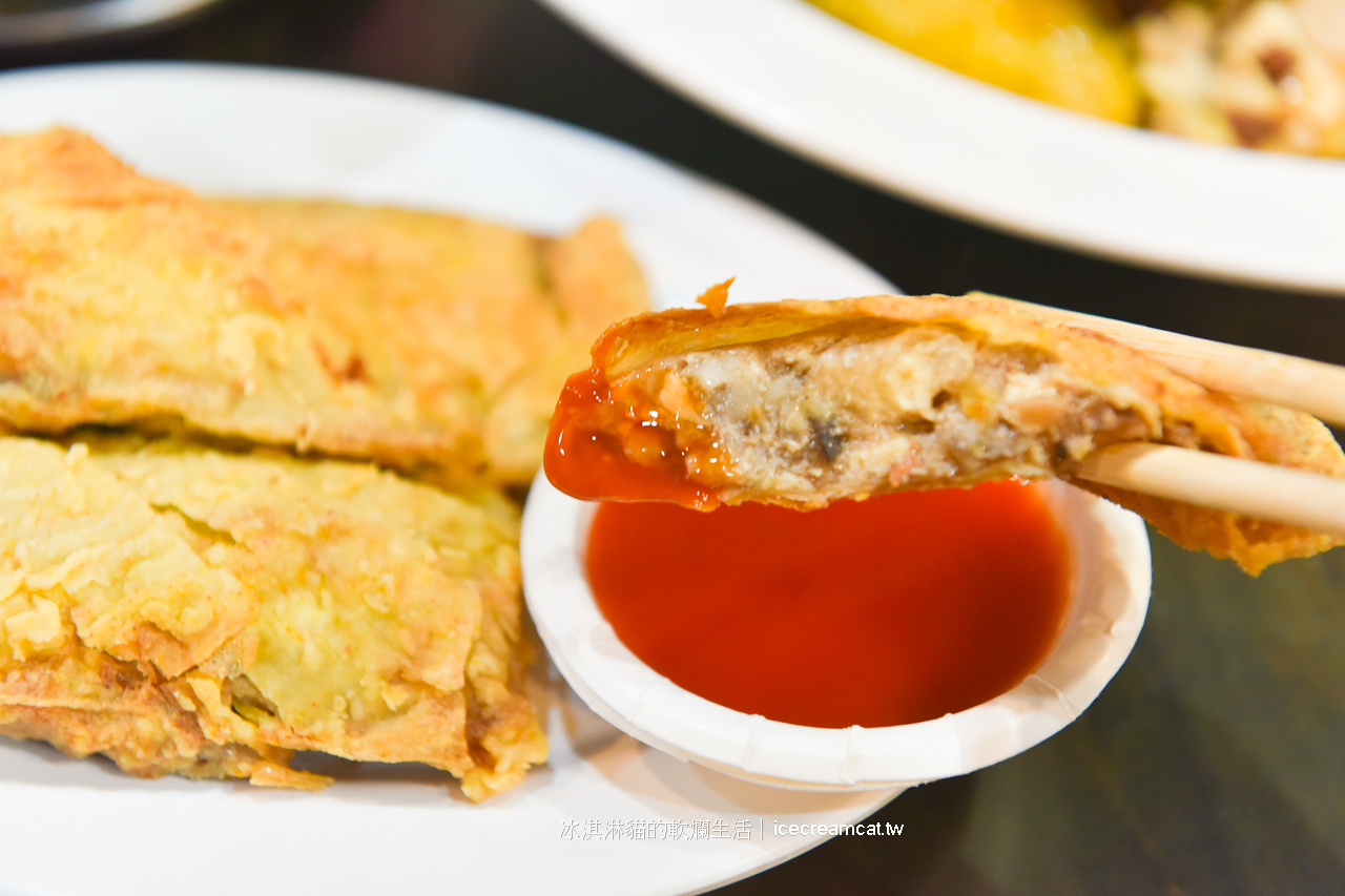 深坑美食｜古早厝臭豆腐推薦麻辣鴨血臭豆腐，也有外帶和宅配(菜單) @冰淇淋貓的軟爛生活