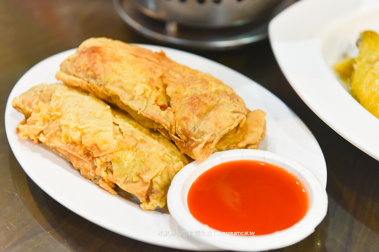 深坑美食｜古早厝臭豆腐推薦麻辣鴨血臭豆腐，也有外帶和宅配(菜單) @冰淇淋貓的軟爛生活