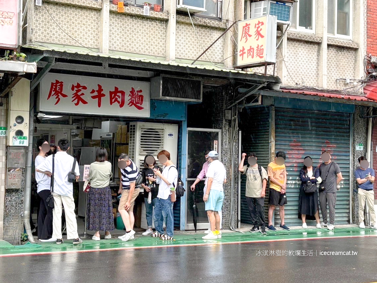 中山國小美食｜黃記魯肉飯米其林推薦，晴光市場排隊名店(菜單)(有影片)民權西路站美食 @冰淇淋貓的軟爛生活