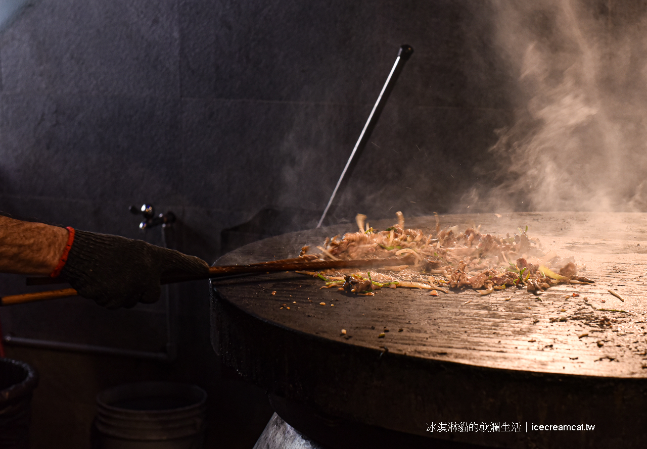 唐宮蒙古烤肉酸菜白肉鍋涮羊肉吃到飽，行天宮站美食，老台北人愛的蒙古烤肉(有影片) @冰淇淋貓的軟爛生活