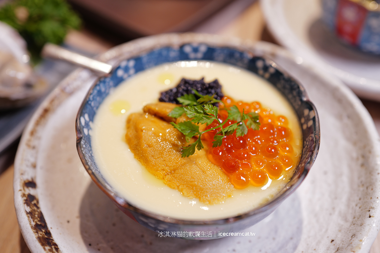 六張犁美食｜鳥萬炭火燒大安區精緻日式串燒居酒屋推薦(菜單) @冰淇淋貓的軟爛生活