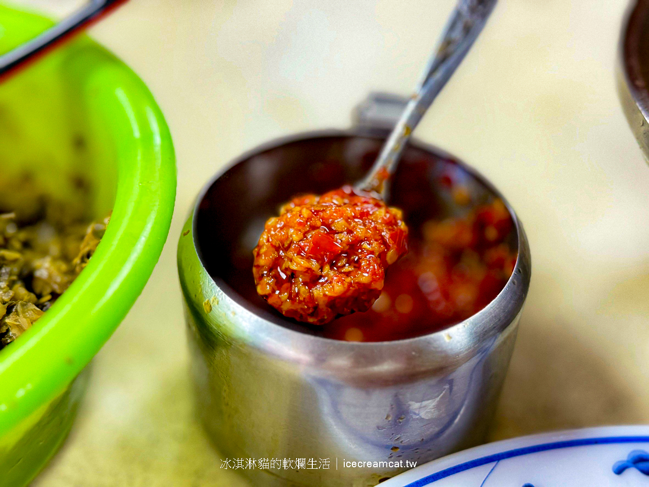 六張犁美食｜麗馥小吃大安區安居街眷村菜(菜單)推薦必點滷味及牛蛋湯組合 @冰淇淋貓的軟爛生活