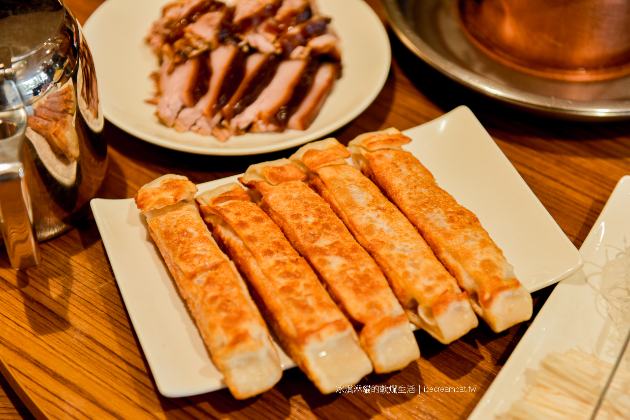 都一處｜米其林必比登推介國父紀念館與101附近美食，70年北平菜桌菜餐館(菜單) @冰淇淋貓的軟爛生活