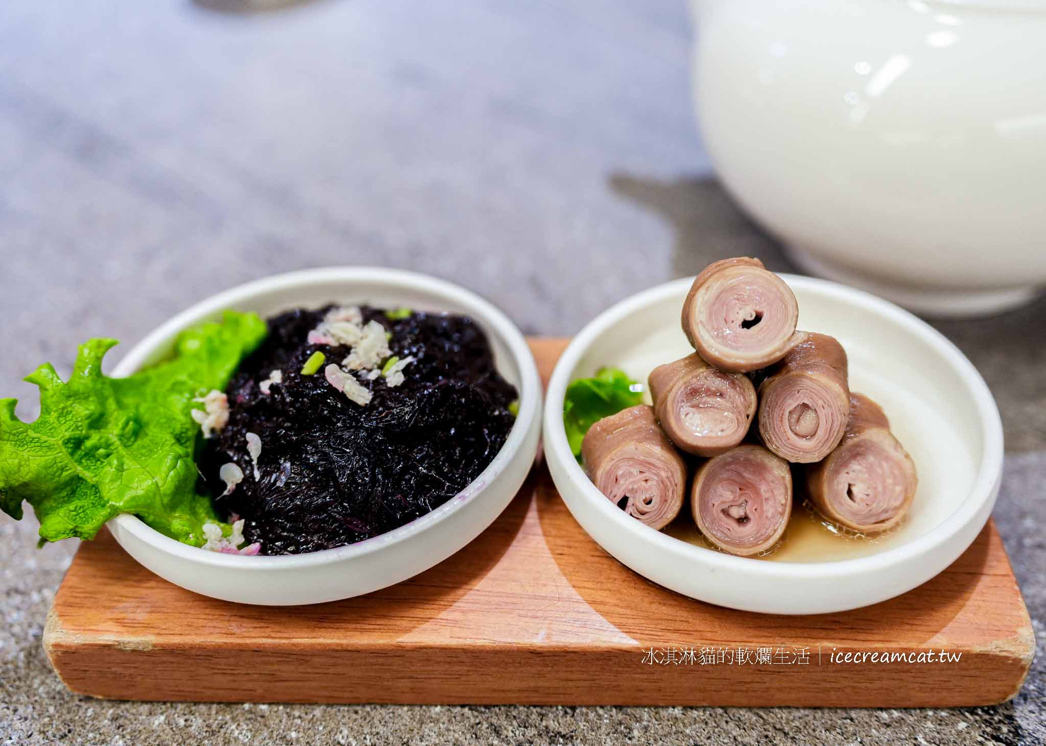 【信義美食】莆田 PUTIEN 台北忠孝SOGO店｜新加坡米其林一星福建菜單推薦 @冰淇淋貓的軟爛生活