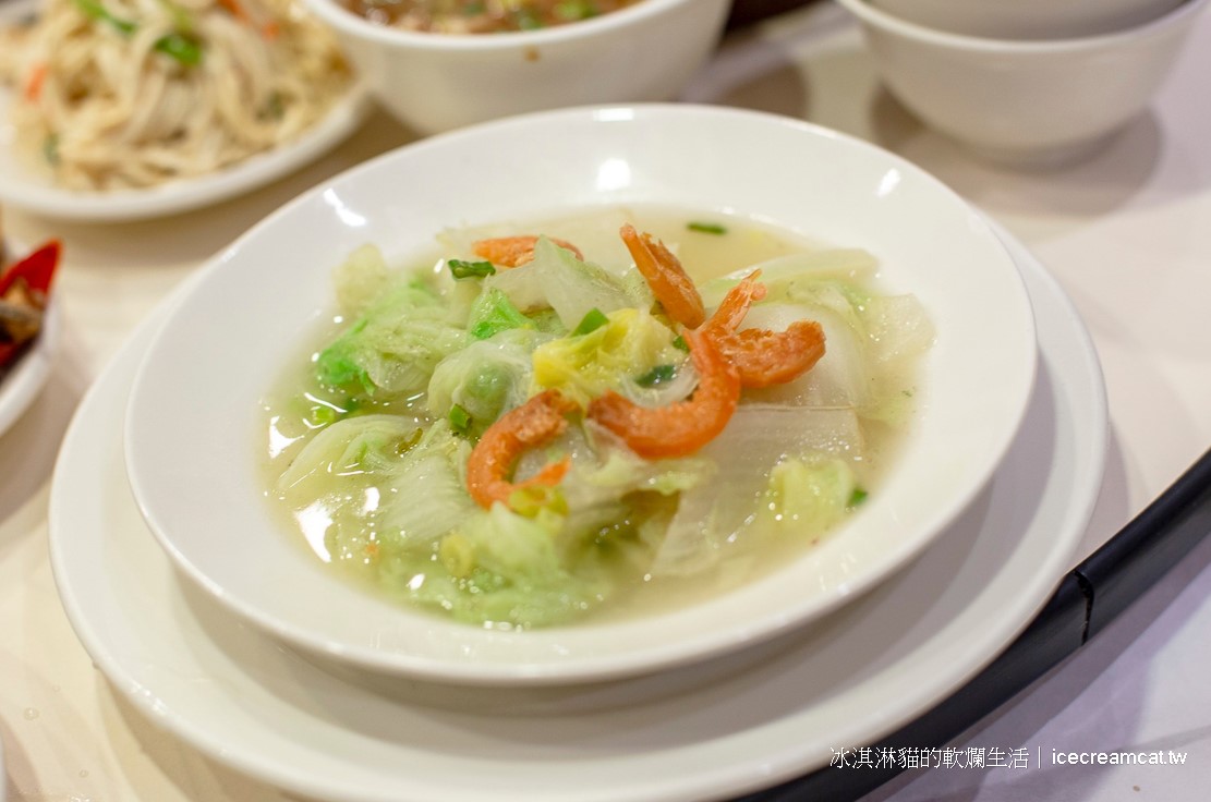 北平同慶樓|科技大樓站與六張犁站附近桌菜美食，七十年老字號的中式餐廳(菜單)(有影片) @冰淇淋貓的軟爛生活