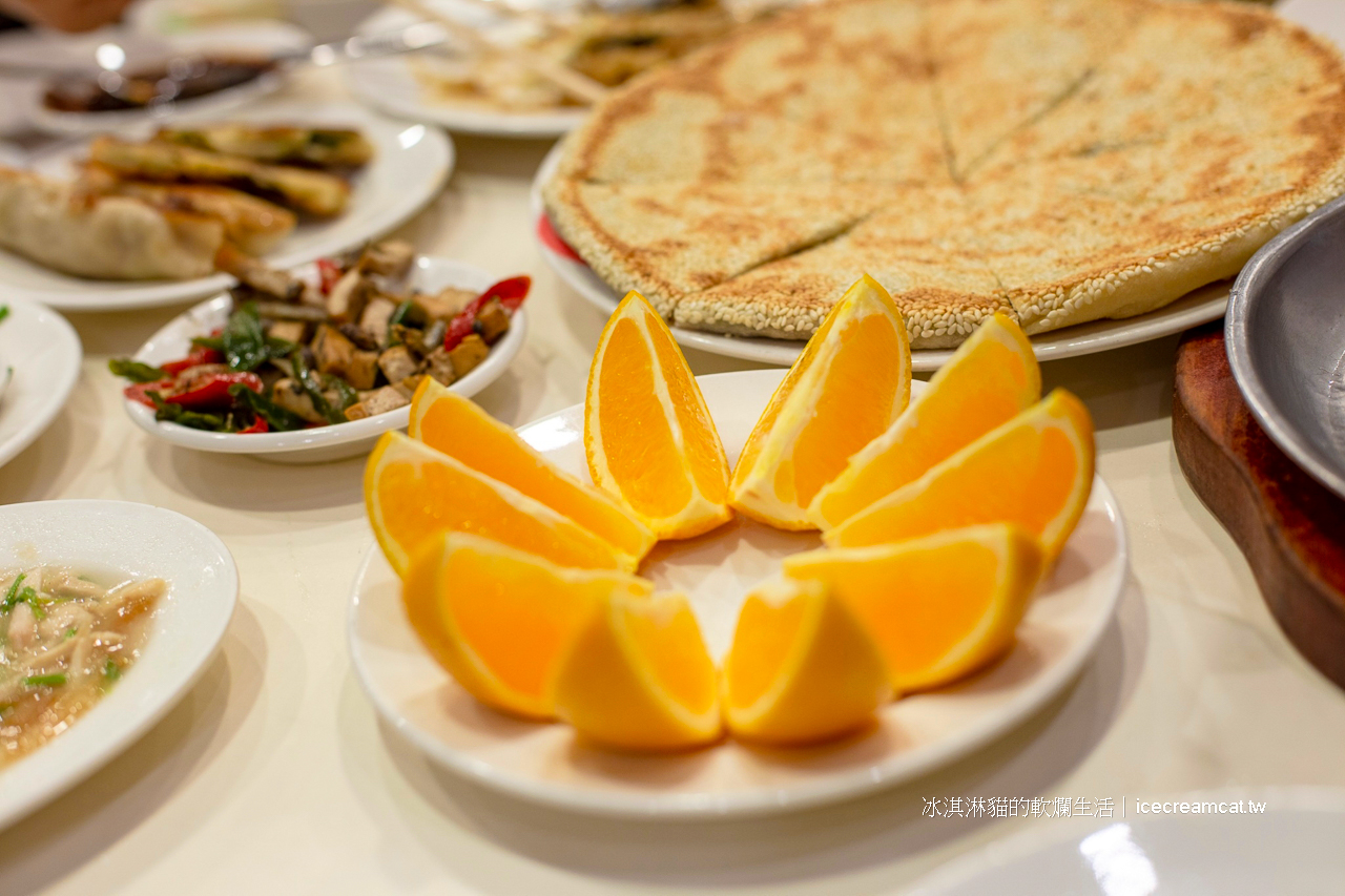 北平同慶樓|科技大樓站與六張犁站附近桌菜美食，七十年老字號的中式餐廳(菜單)(有影片) @冰淇淋貓的軟爛生活