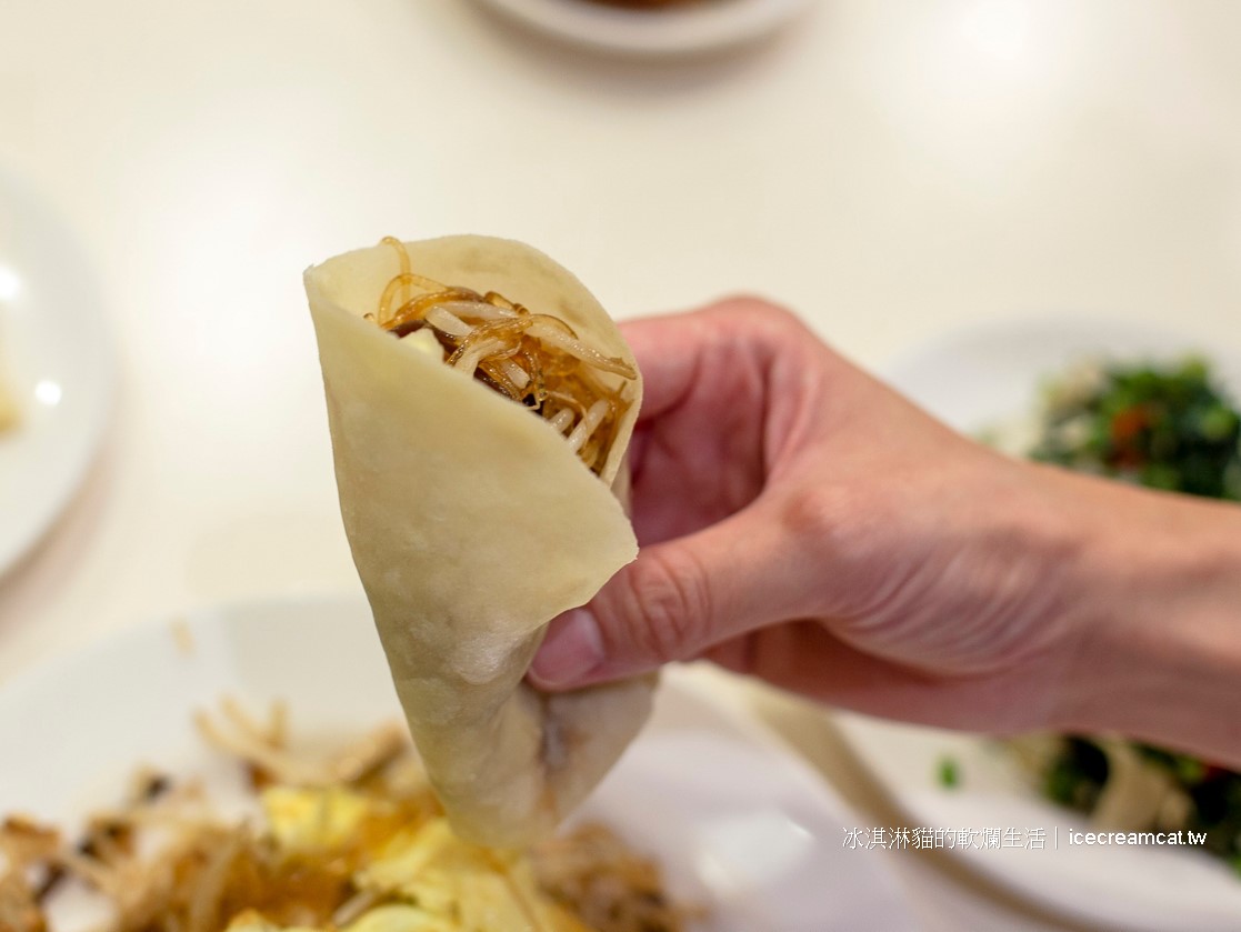 北平同慶樓|科技大樓站與六張犁站附近桌菜美食，七十年老字號的中式餐廳(菜單)(有影片) @冰淇淋貓的軟爛生活