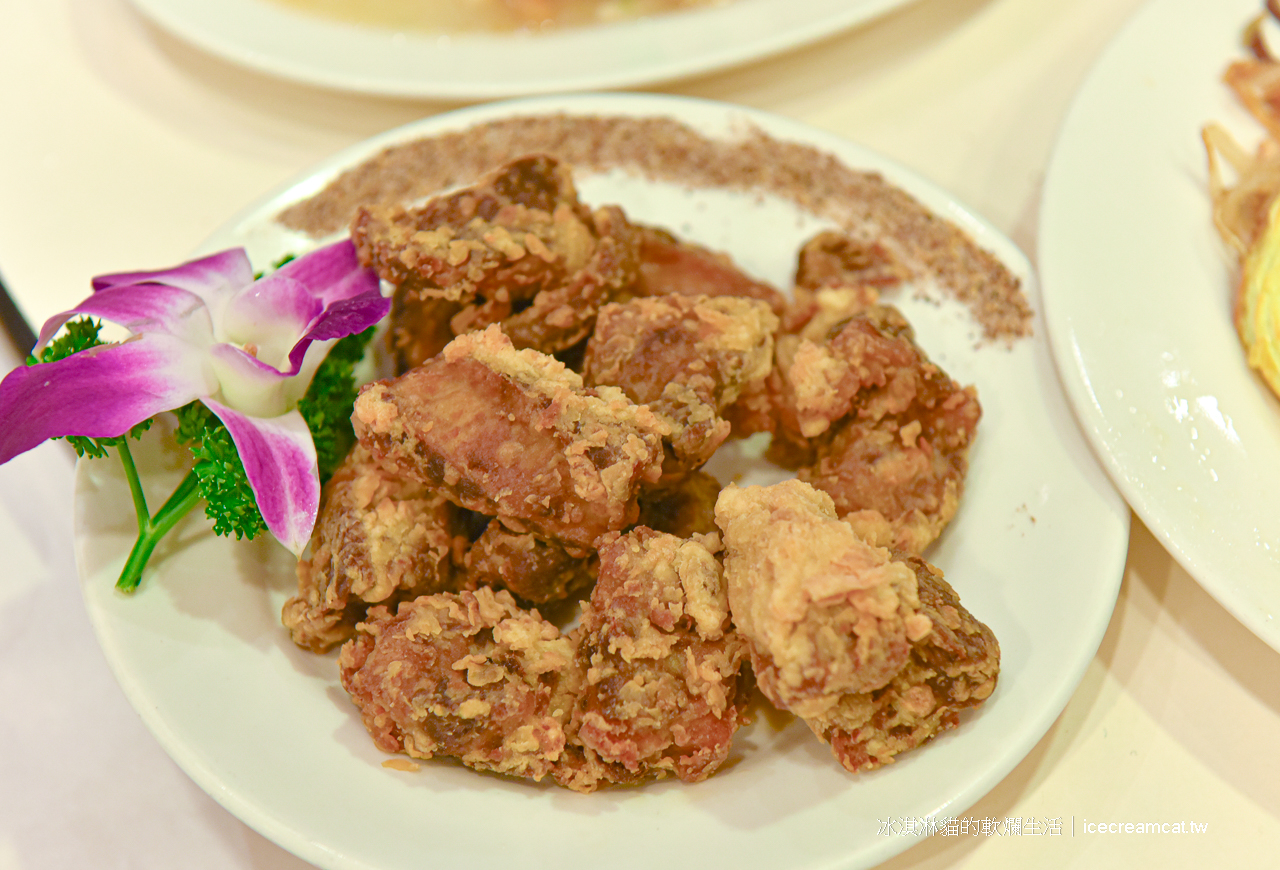 北平同慶樓|科技大樓站與六張犁站附近桌菜美食，七十年老字號的中式餐廳(菜單) @冰淇淋貓的軟爛生活