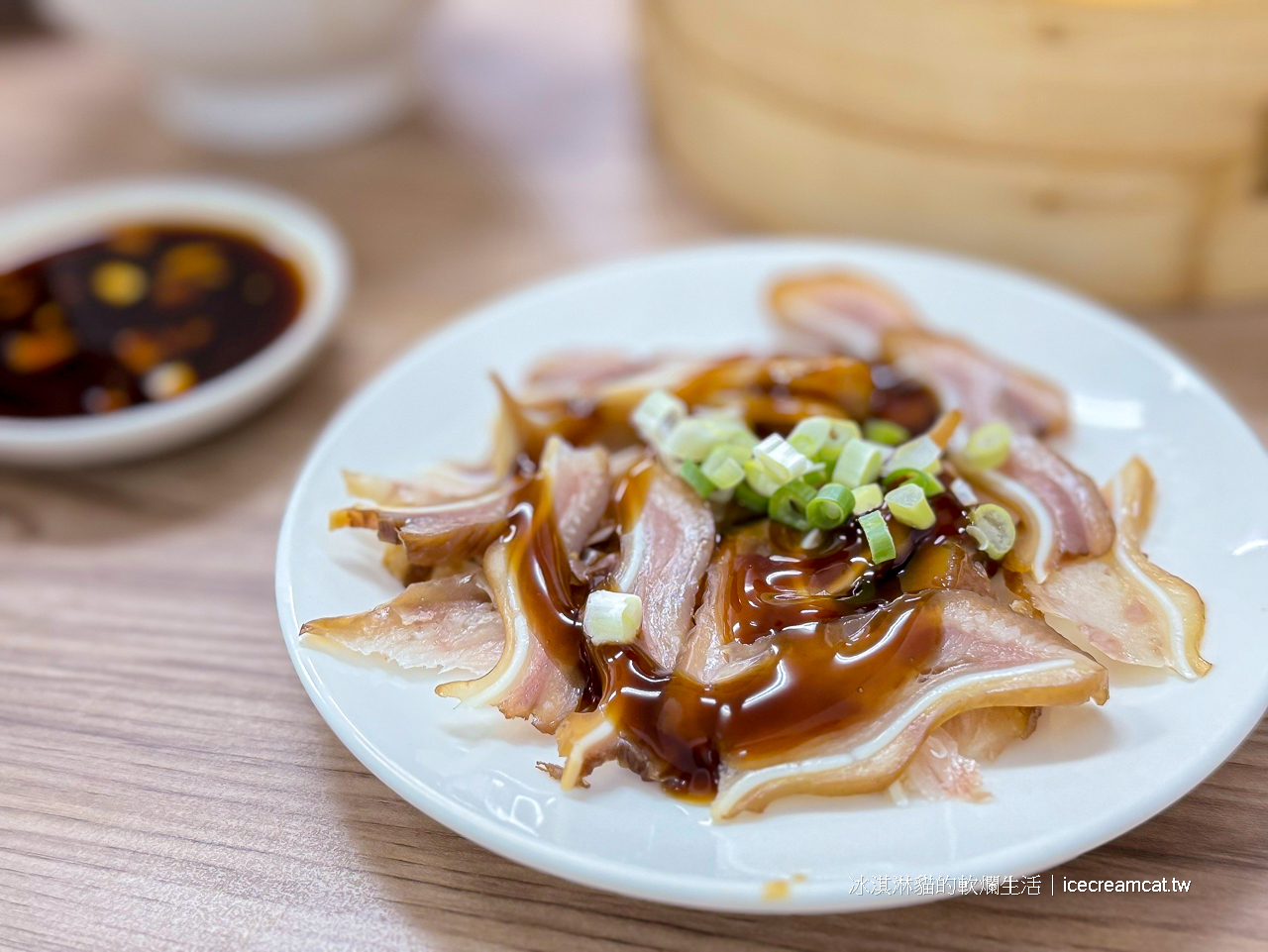 北投美食｜一心餃子牛肉麵曾記蒸餃專賣店(菜單)，53年老店在地人知道的好味道！ @冰淇淋貓的軟爛生活