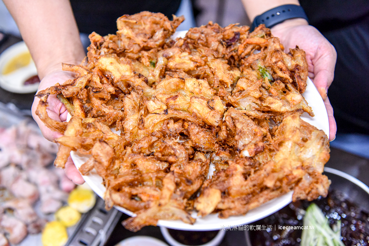 行天宮美食｜東輝韓食館訂位熱門的平價韓國烤肉馬鈴薯豬骨湯(菜單) @冰淇淋貓的軟爛生活