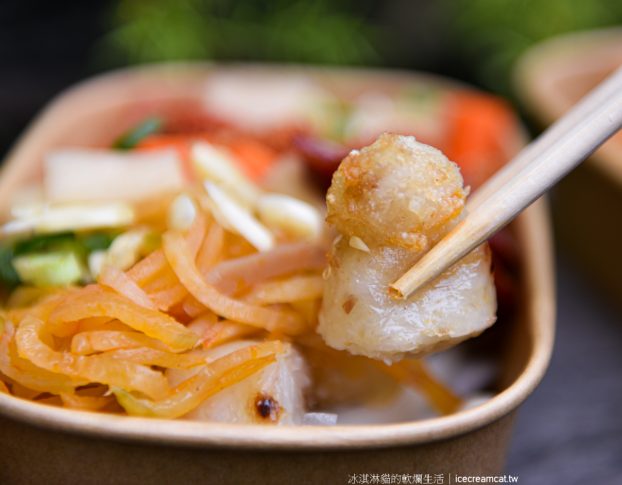 桃園美食｜正光照相館(米腸香腸切)大園店，好吃又好拍香腸米腸切和紅糟肉 @冰淇淋貓的軟爛生活