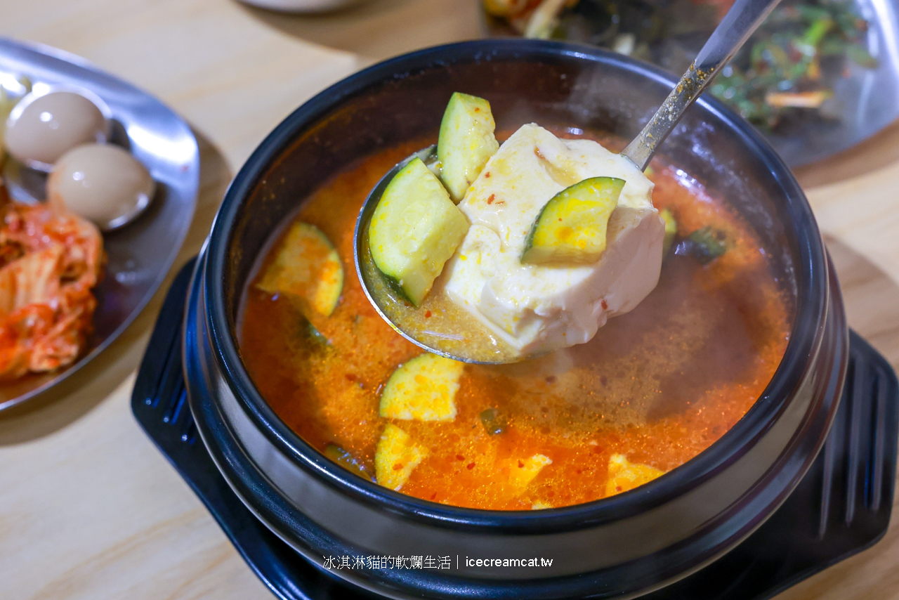 大安美食｜SOME SOME餐廳韓式烤肉，台北韓式小菜自助吃到飽 @冰淇淋貓的軟爛生活