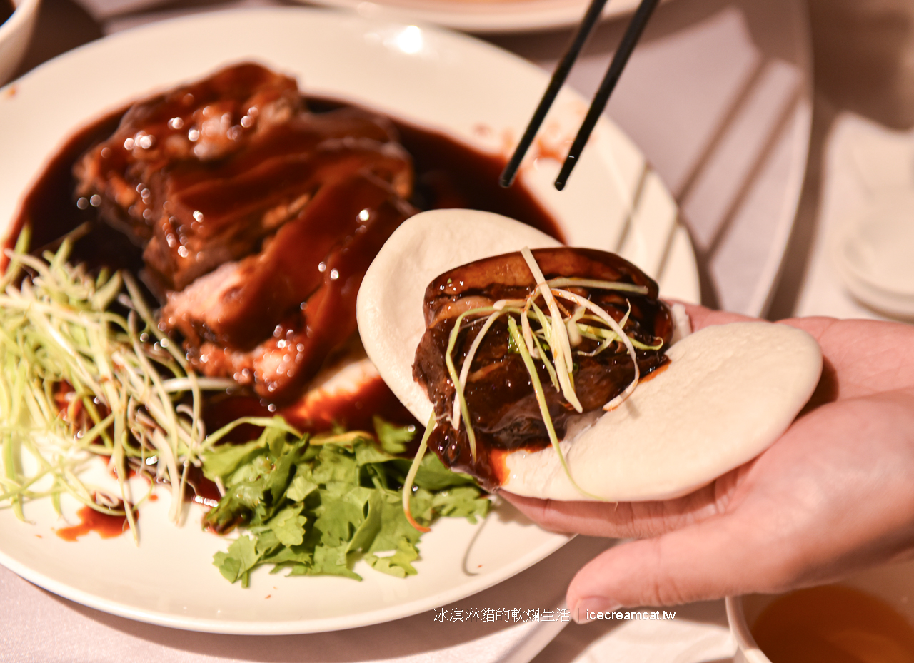 大安美食｜春申食府上海菜櫻桃烤鴨必點菜單/合菜/年菜/春酒/聚餐/尾牙推薦 @冰淇淋貓的軟爛生活