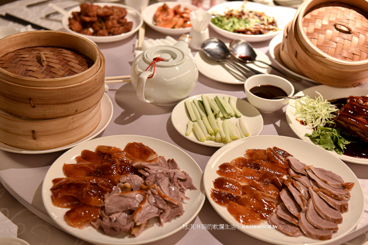 大安美食｜春申食府上海菜櫻桃烤鴨必點菜單/合菜/年菜/春酒/聚餐/尾牙推薦 @冰淇淋貓的軟爛生活